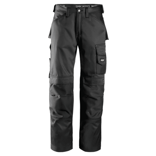Work trousers Snickers Workwear 6275-0404 AllroundWork, Size 46 - PS  Auction - We value the future - Largest in net auctions