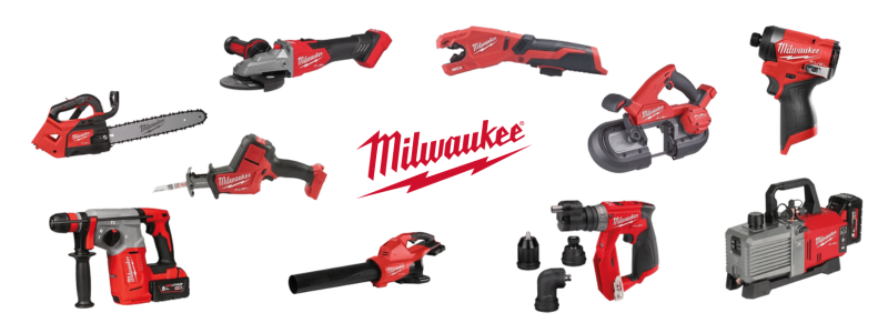 milwaukee gereedschap