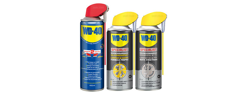 Nieuw In Het Assortiment Wd 40 Specialist Groothandel Van Walraven