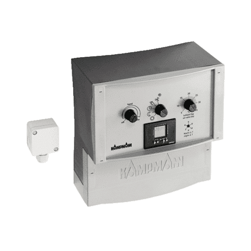 Kampmann electronic speed control unit 0-10VDC