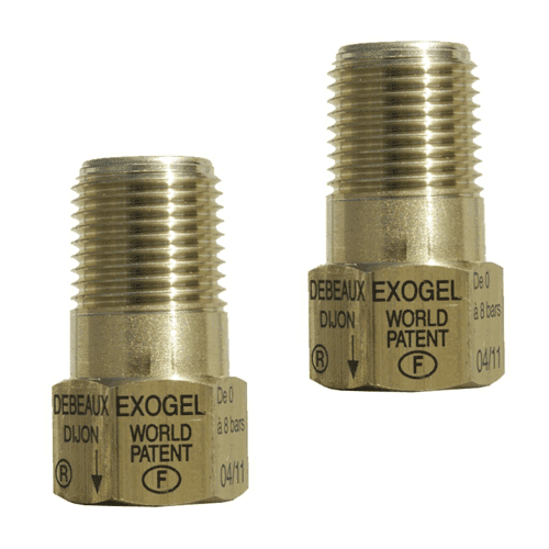 Intergas Exogel for Monobloc Xource