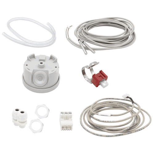 Intergas air-to-water heat pump Xource 7kW accessories set