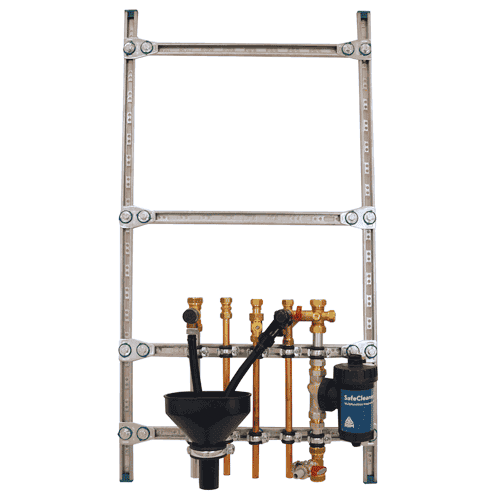 072119 PRF Ketelframe Intergas CW3,CW4,CW5