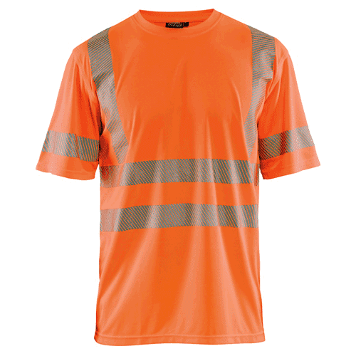 Blåkläder UV T-shirt High Vis - orange