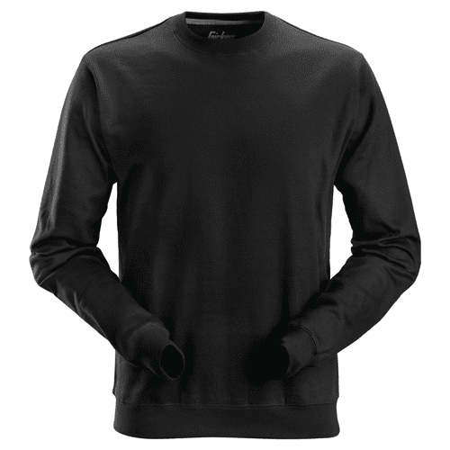 Snickers sweatshirt 2810 - black