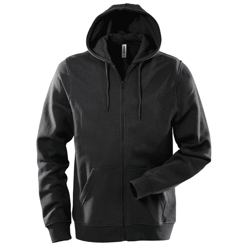 Fristads hooded sweatshirt 1736 SWB - black
