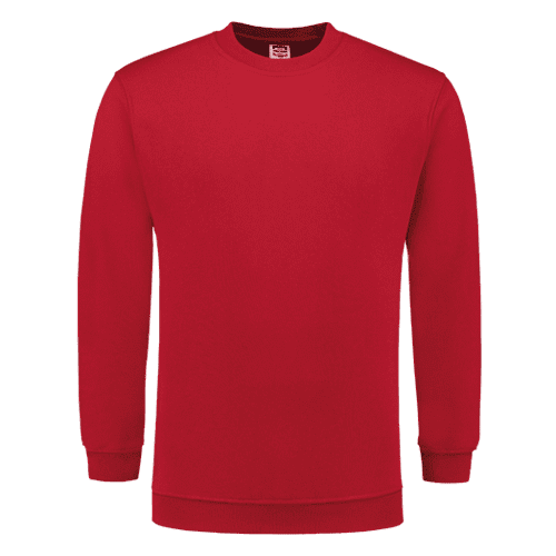 Tricorp sweater 280g - red