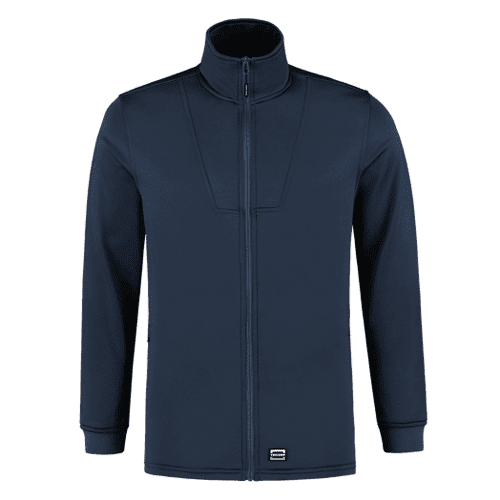 Tricorp jacket Fleece Interlock - navy