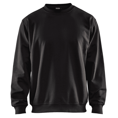 Blåkläder sweatshirt 3340 - black