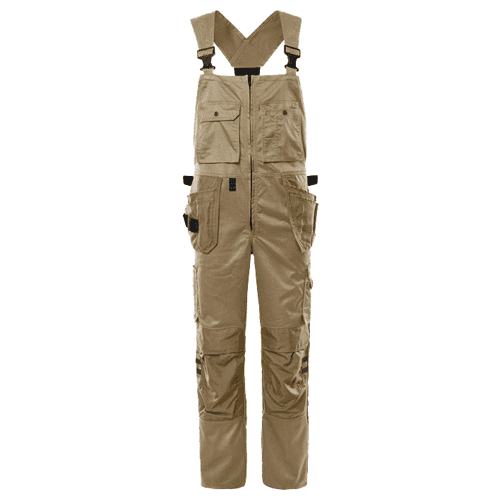 Fristads American overall 41 GS25 - khaki