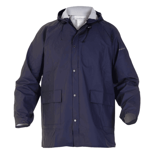 Hydrowear regenjas Selsey Hydrosoft - navy