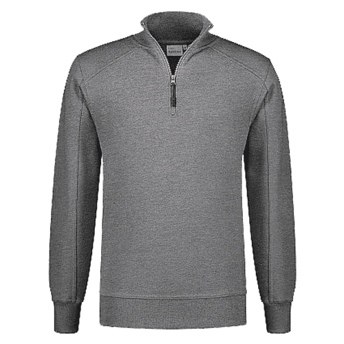 Santino zipsweater Roswell - dark grey