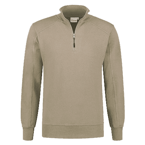 Santino zipsweater Roswell - sahara