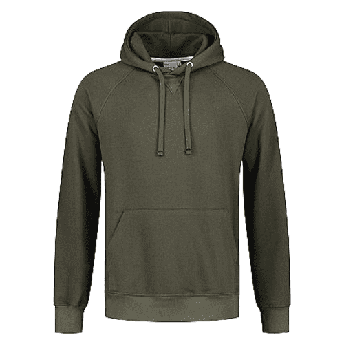 Santino hooded sweater Rens - army