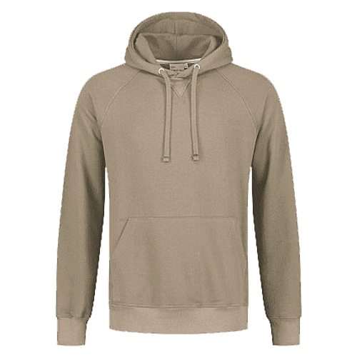 Santino hooded sweater Rens - sahara