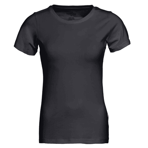 Santino T-shirt Jive Ladies - graphite