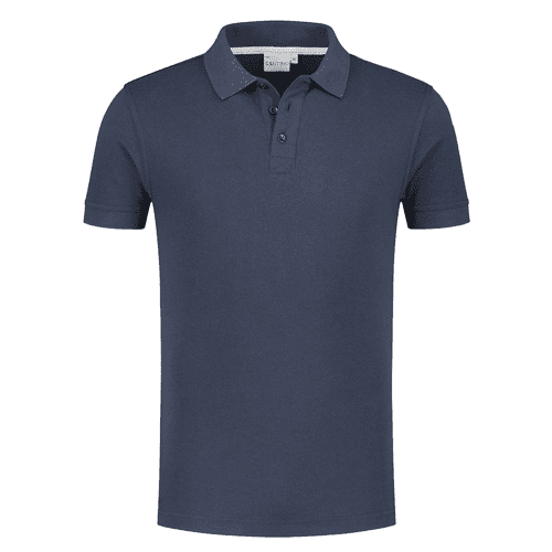 Santino poloshirt Max - denim