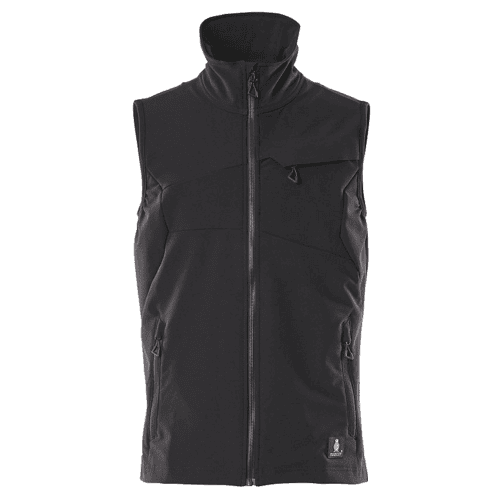 Mascot bodywarmer Accelerate 18365 - zwart