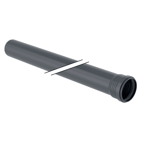 Geberit Silent-Pro pipe with sleeve