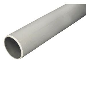 Wavin PP pipe SN 8 grey