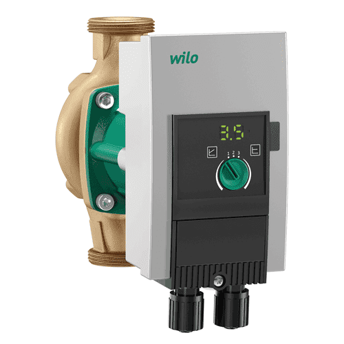 Wilo Yonos Maxo Z circulation pump