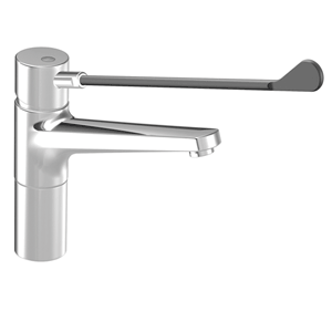 KWC Gastro 1-lever kitchen mixer tap top