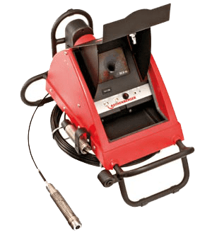 hire – Rothenberger sewer inspection camera 75 – 160 mm