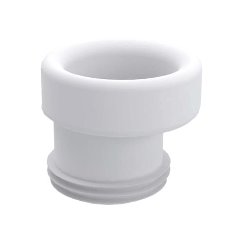 Toilet sealing ring eccentric 7