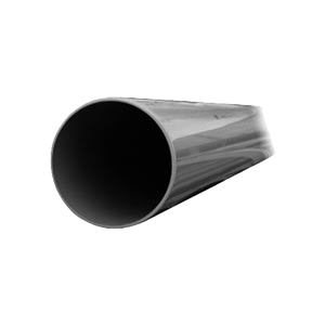 Pipelife PVC pipe SN 4, length 5 metres, grey