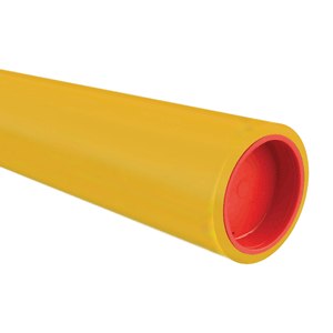 PE 80 pipe for GAS, PN 4, PN 8, SDR 17.6 - on a roll