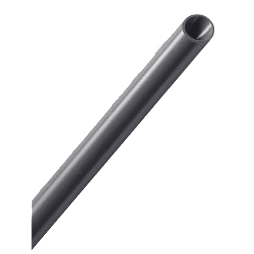 PVC pressure pipe, grey, PN 16 - L=4m