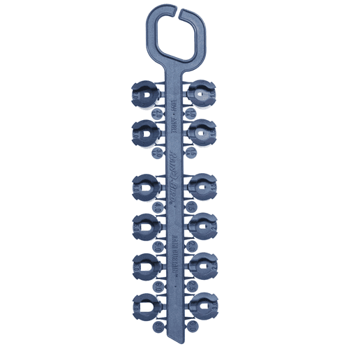 Rainbird nozzle set for 5000 nozzle