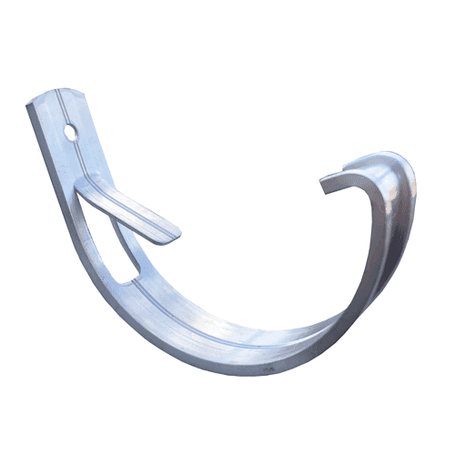 S-lon gutter clamp 4" (model 5)