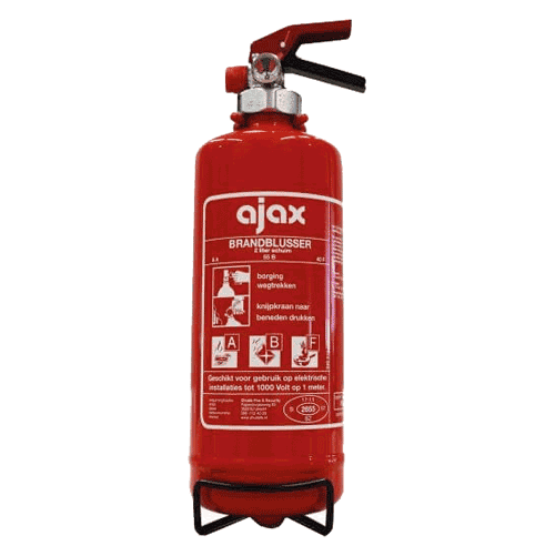 Ajax frost-resistant FS2 foam extinguisher