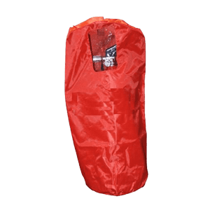 WaSure case for fire extinguishers