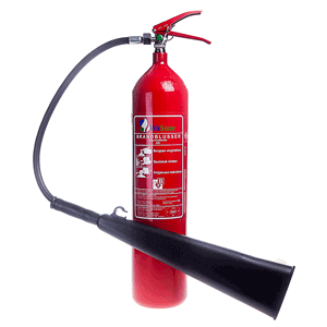 285576 WaSure CO2 extinguisher 5kg