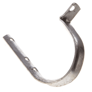 WaTech foundation clamp, hot-dip galvanised