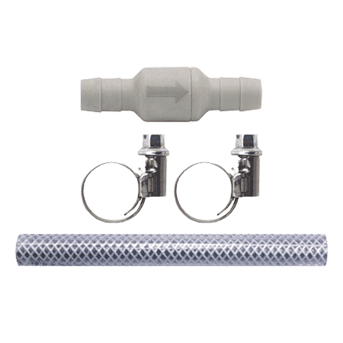 PP Airfit check valve set