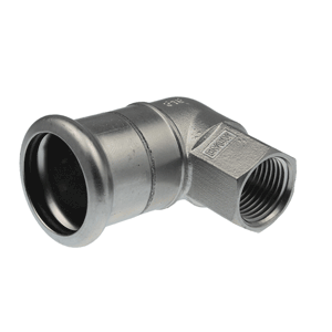 VSH XPress stainless steel, 2/3-part couplings