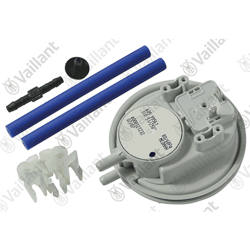 Vaillant air pressure differential switch