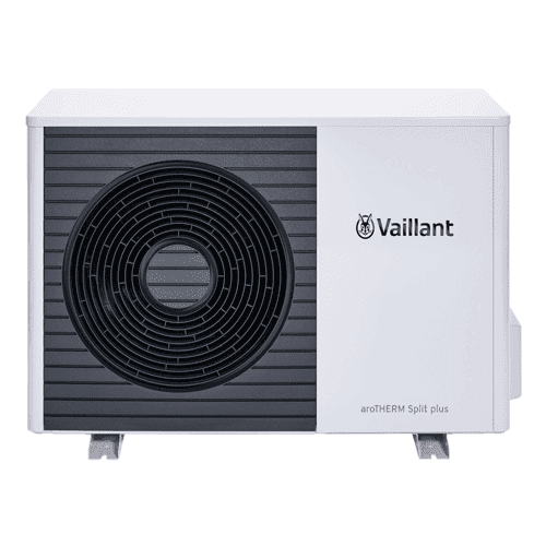 Vaillant lucht-/water warmtepomp aroTHERM Split plus VWL AS