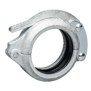 Victaulic Snap-Joint couplings Style 78, galvanised