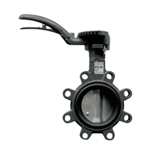 Socla Xylia Lug stainless steel butterfly valves