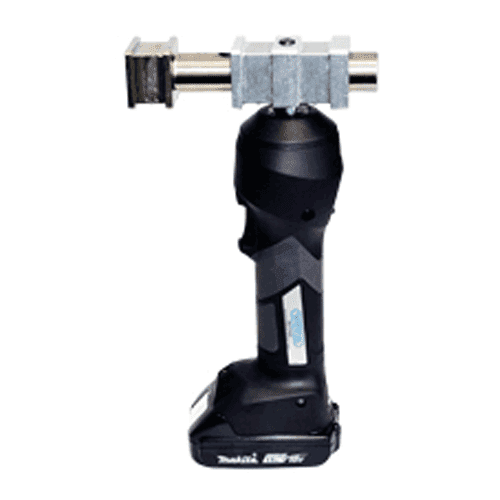 Wavin Tigris MX Combi battery press tool