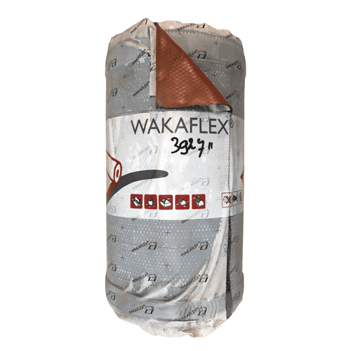 lead replacement Wakaflex, red