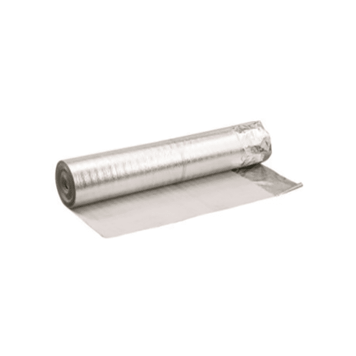 VTE aluminium insulation foil, 3 mm