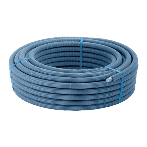 Geberit FlowFit pipe with outer sheath
