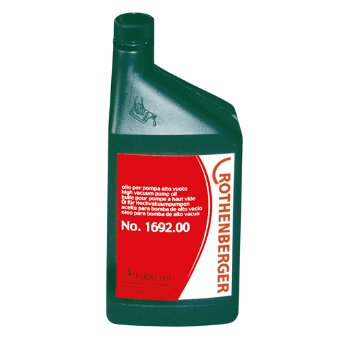 Rothenberger mineral oil
