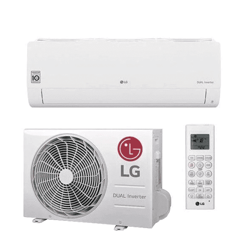 LG air conditioner unit Prestige Smart inverter outdoor unit + indoor unit