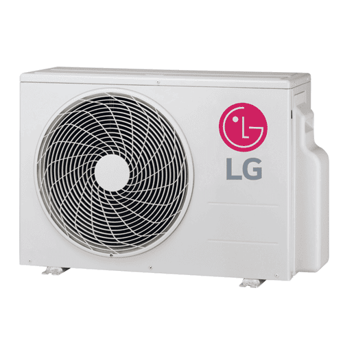 LG airco Art Gallery Premium, buitenunit